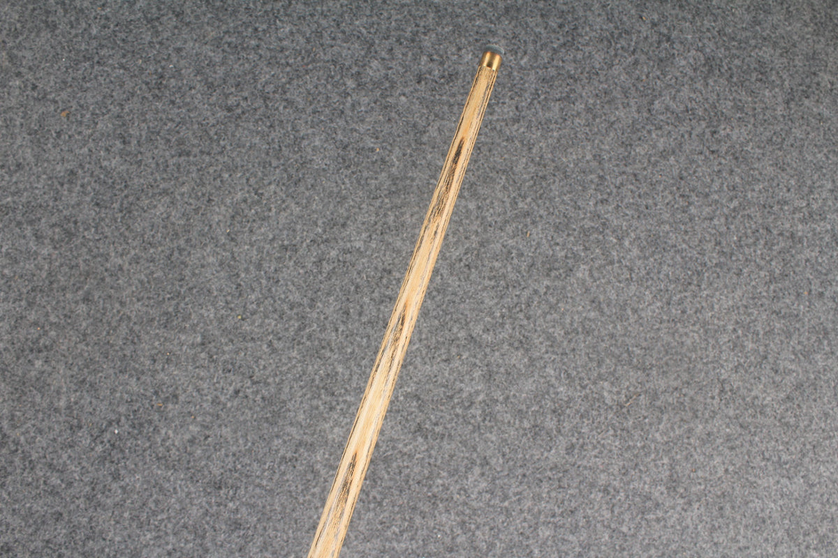 1 piece ash snooker cue # 30