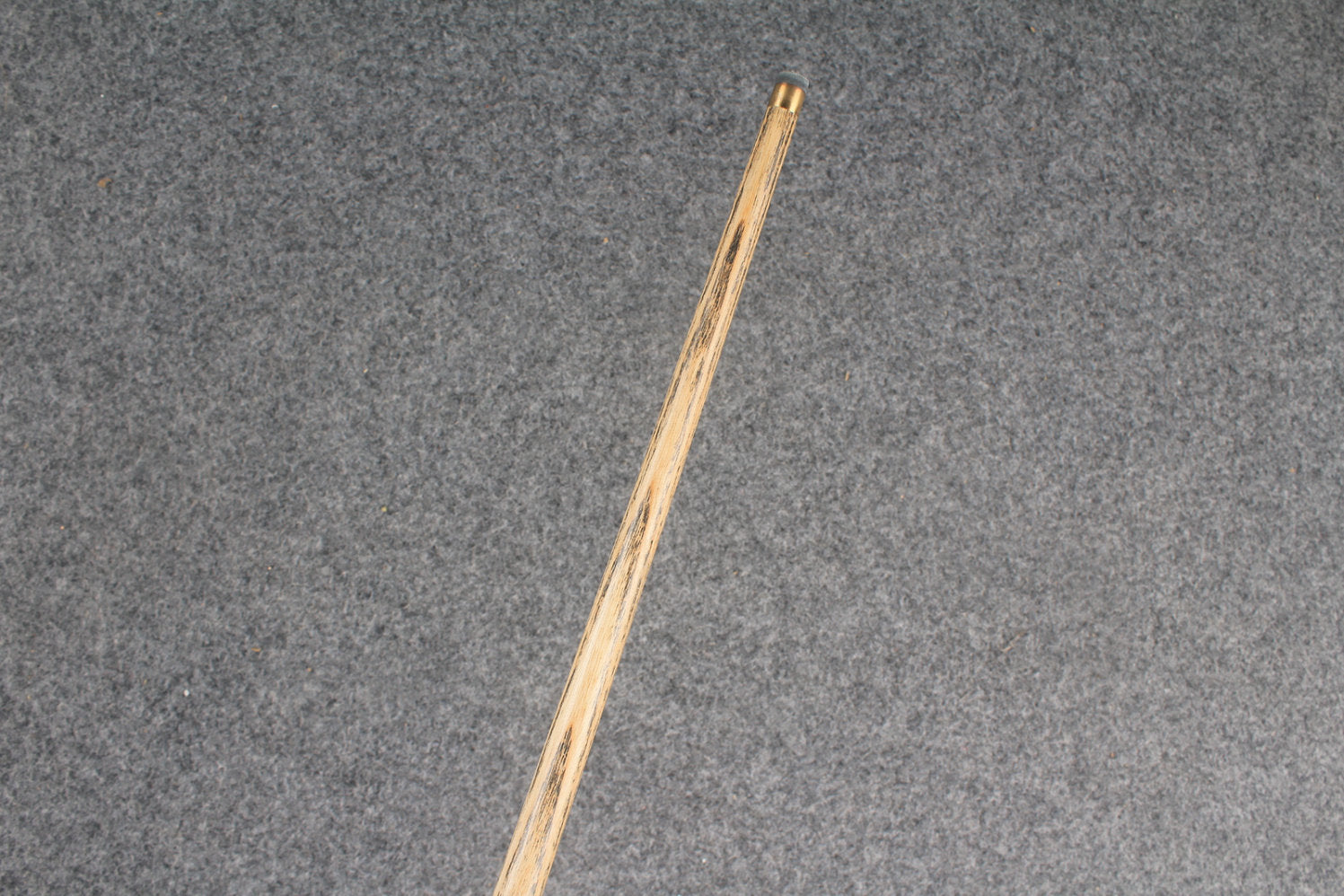 1 piece ash snooker cue # 30