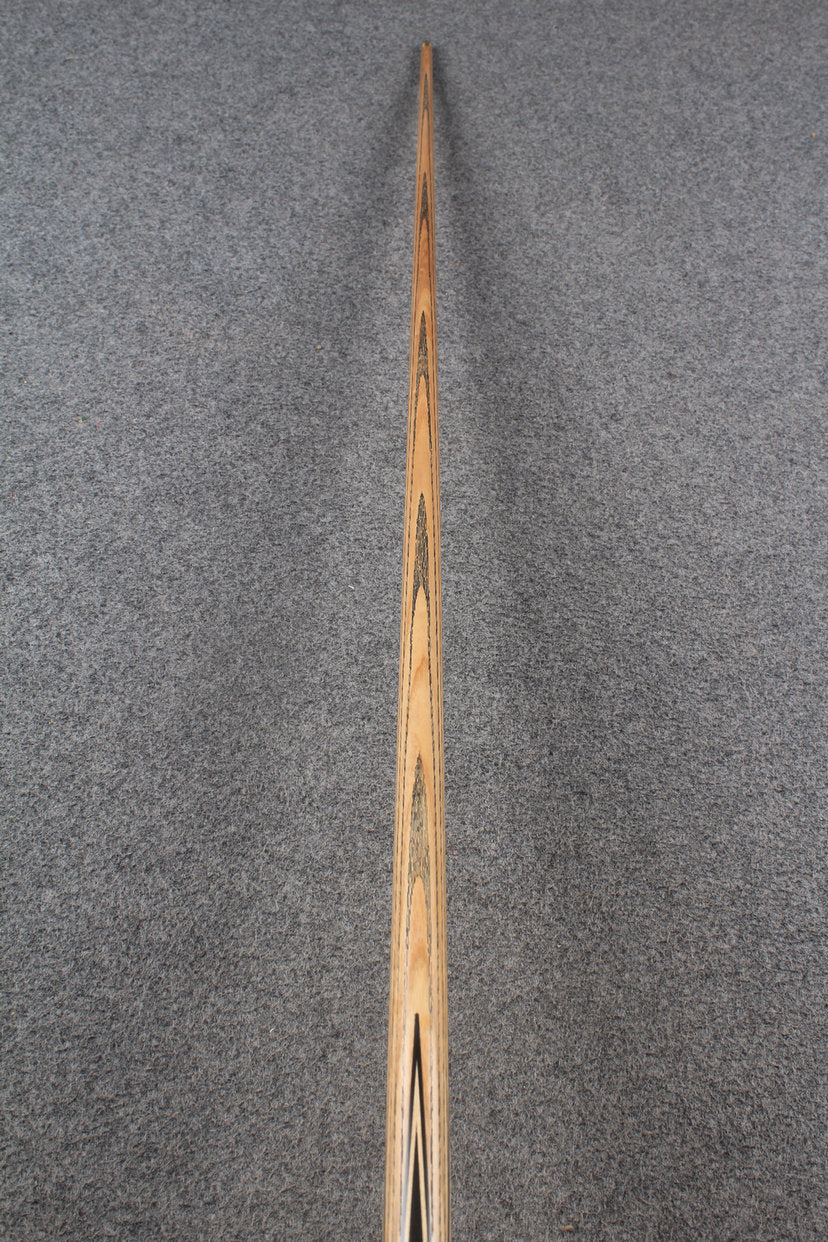 1 piece ash inaly snooker cue  #3056