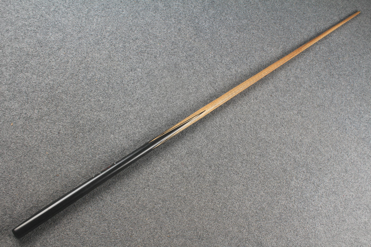 1 piece ash inaly snooker cue  #3056