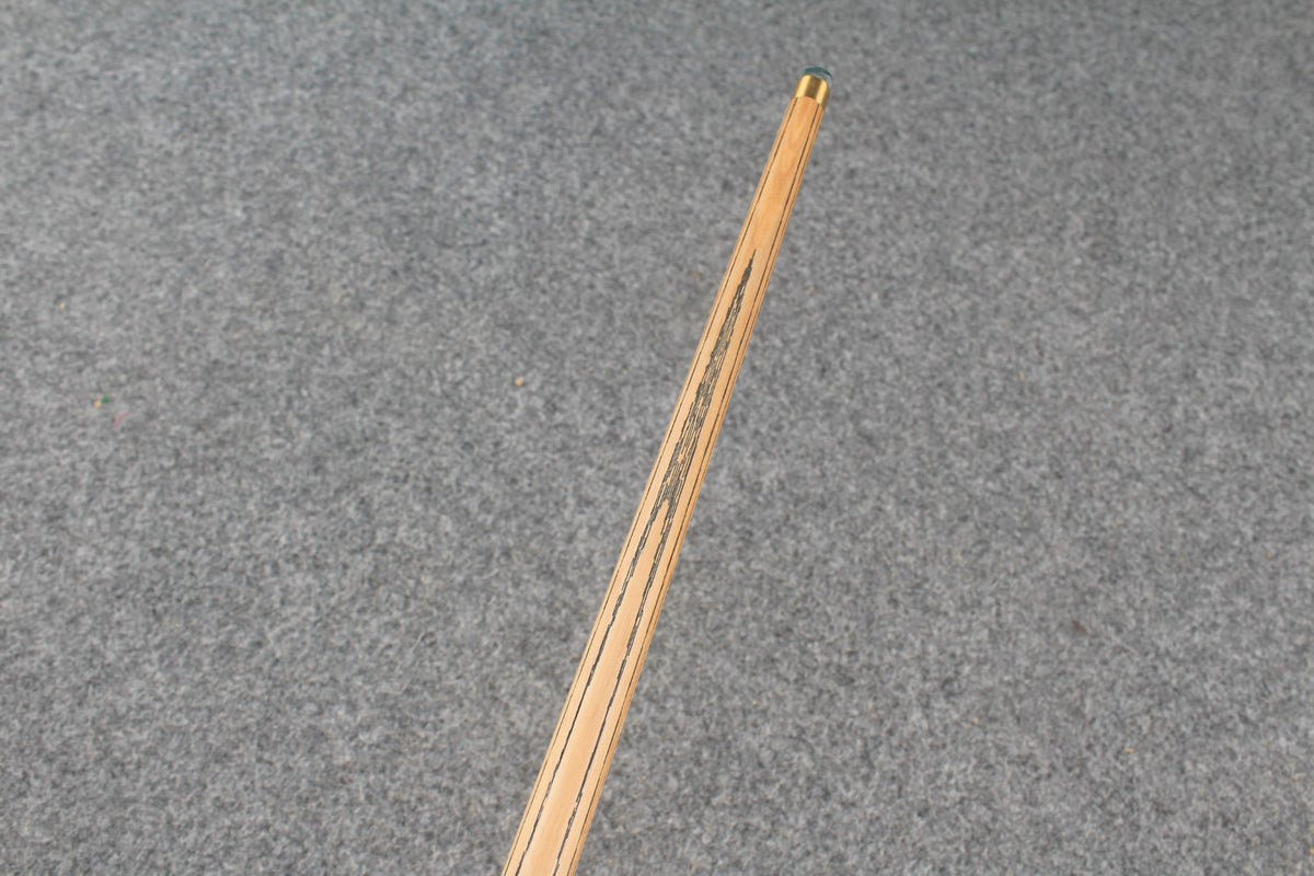 1 piece ash inaly snooker cue  #3056