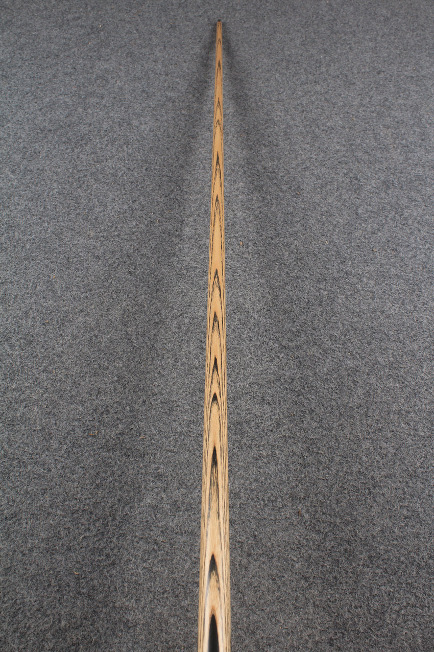 1 piece ash english pool cue # 308