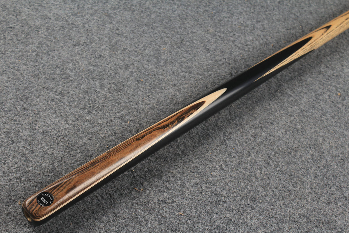 1 piece ash english pool cue # 308