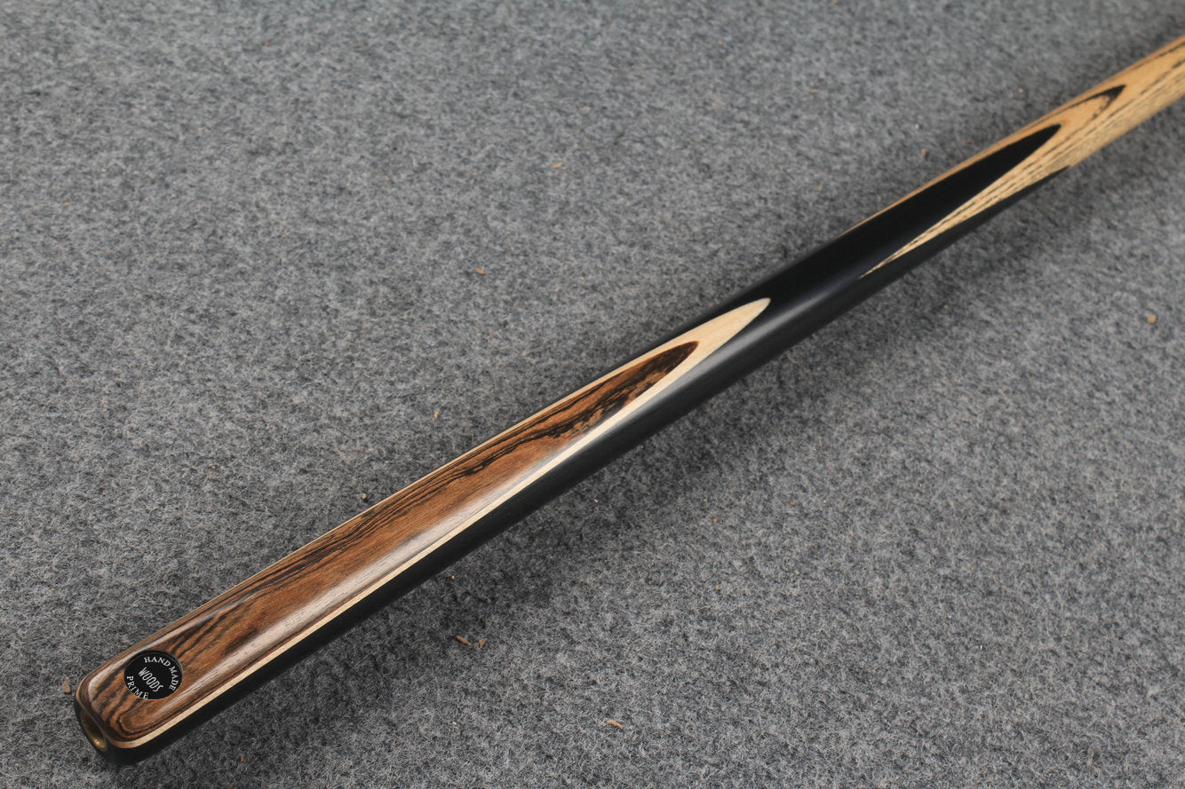1 piece ash english pool cue # 308