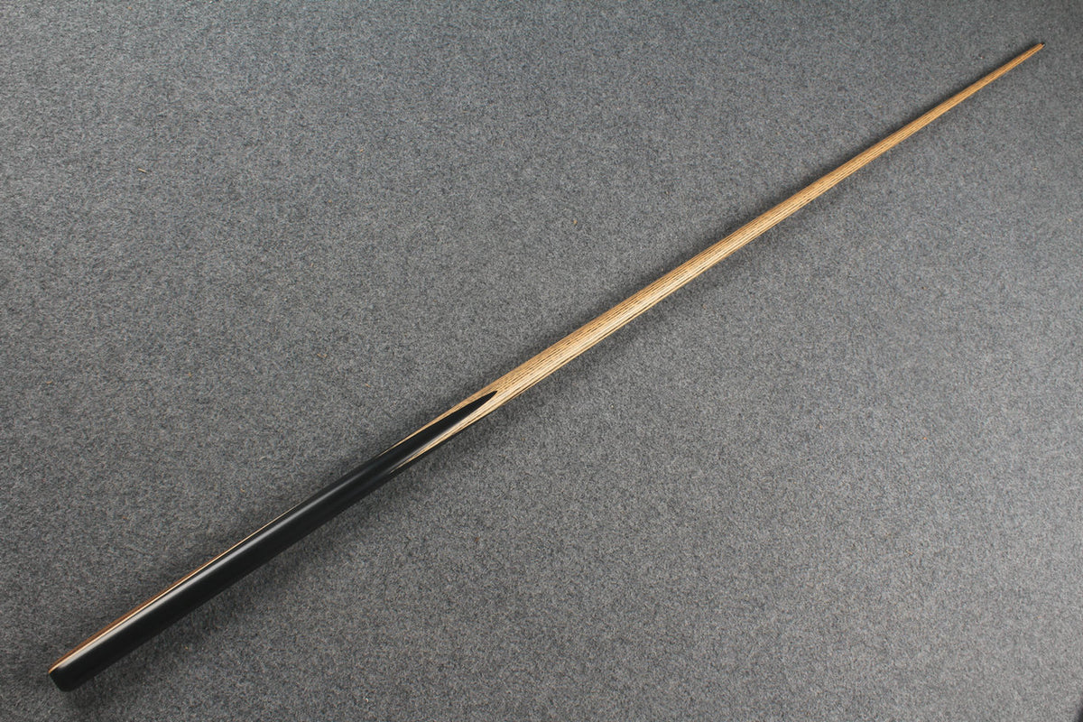 1 piece ash english pool cue # 308