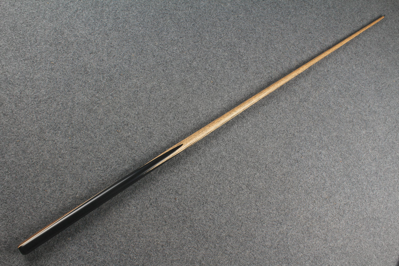 1 piece ash english pool cue # 308