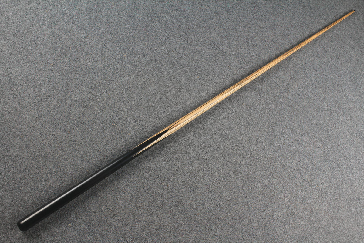 1 piece ash english pool cue # 308