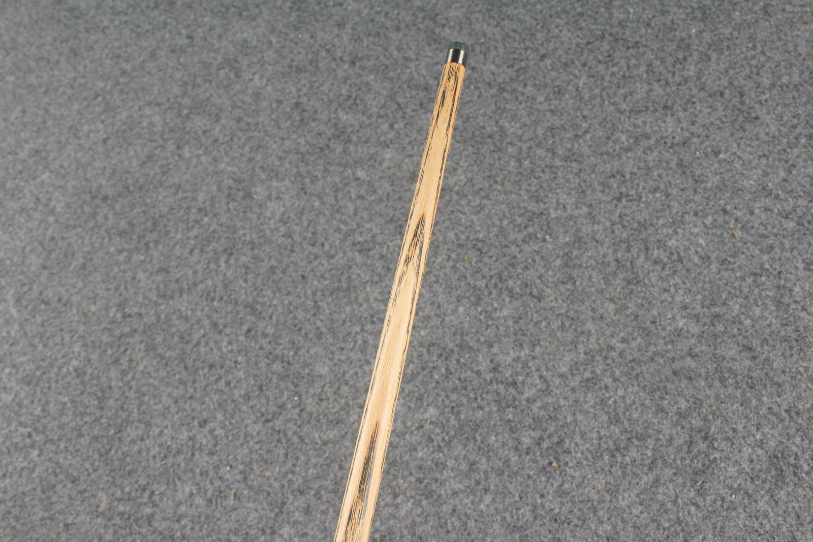 1 piece ash english pool cue # 308