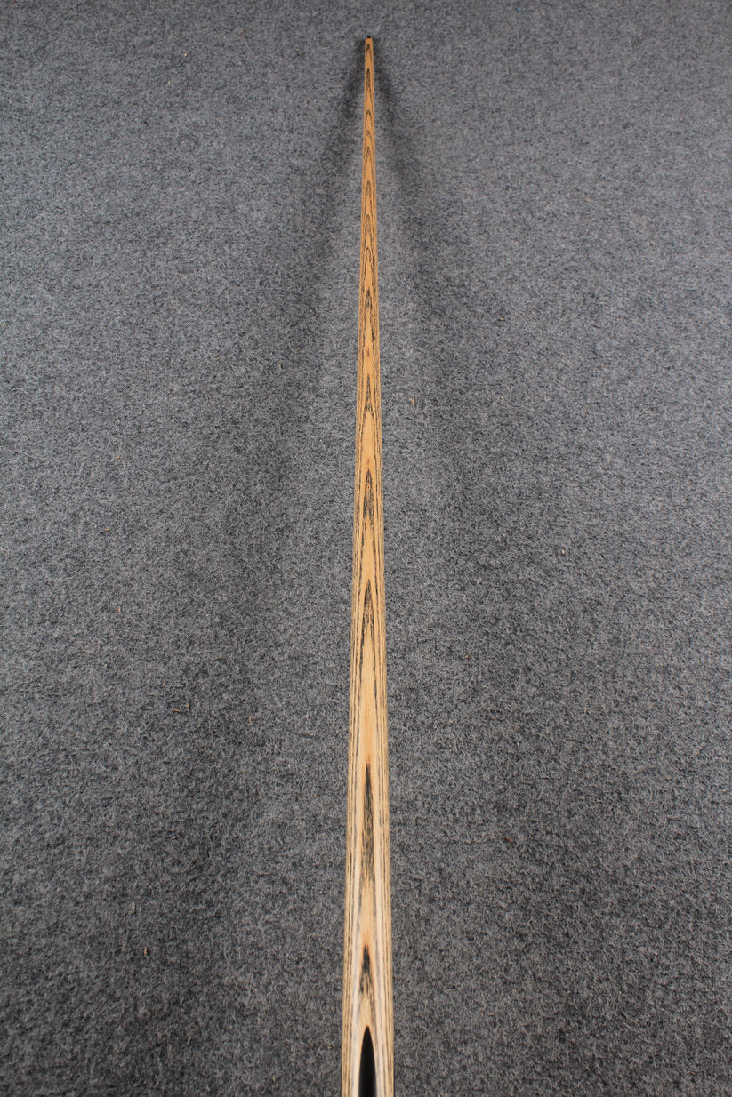 1 piece ash english pool cue # 309