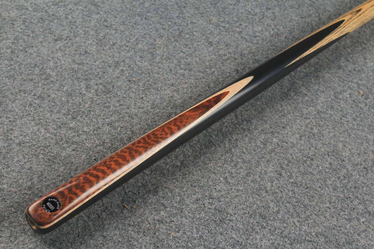 1 piece ash english pool cue # 309