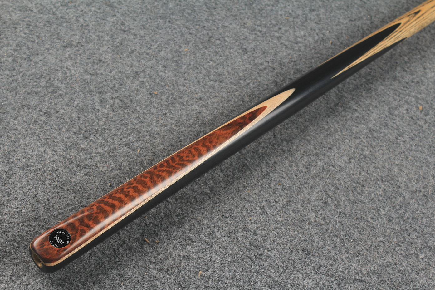 1 piece ash english pool cue # 309