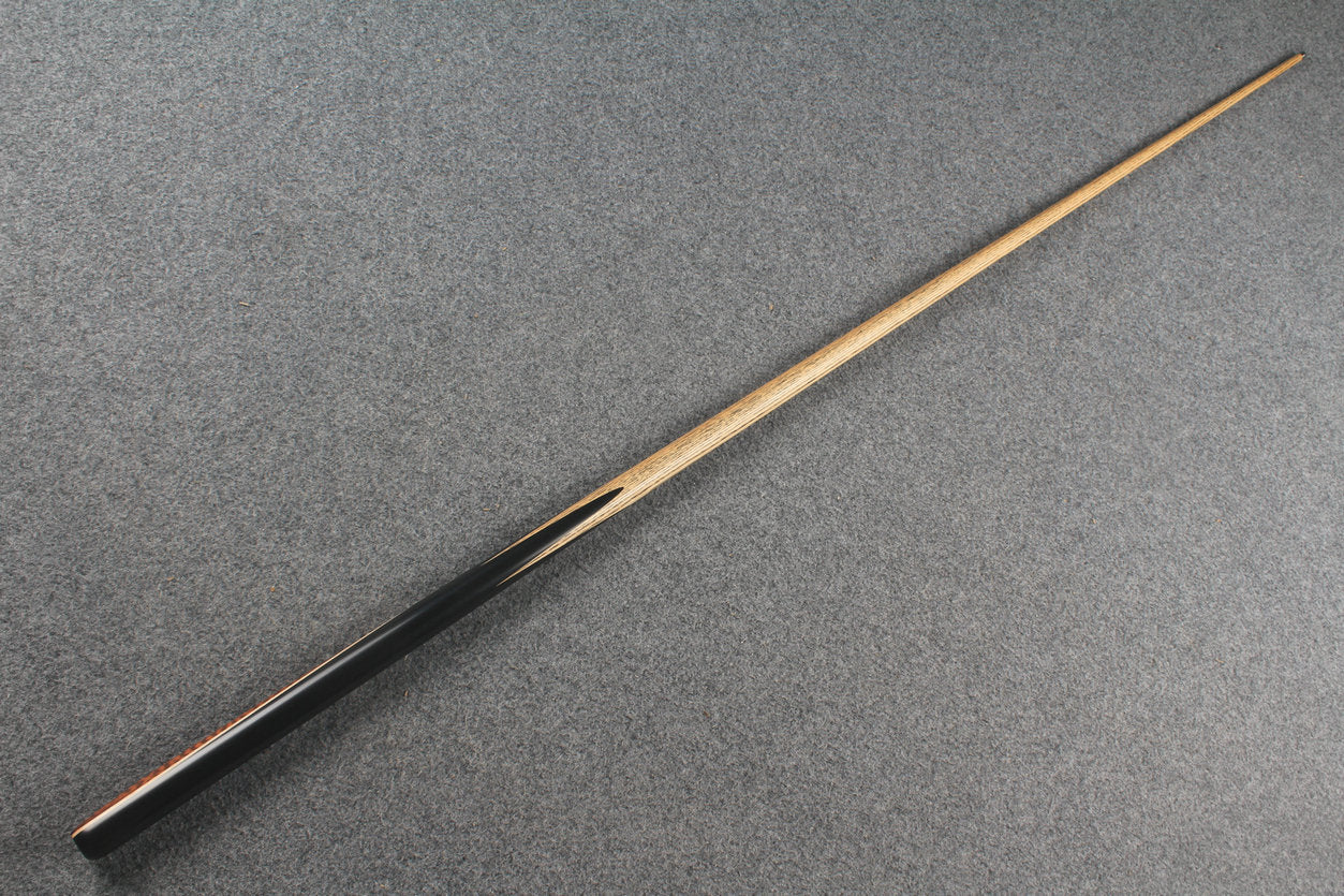 1 piece ash english pool cue # 309