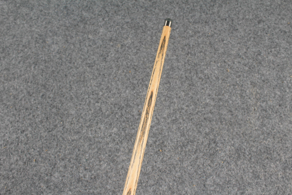 1 piece ash english pool cue # 309