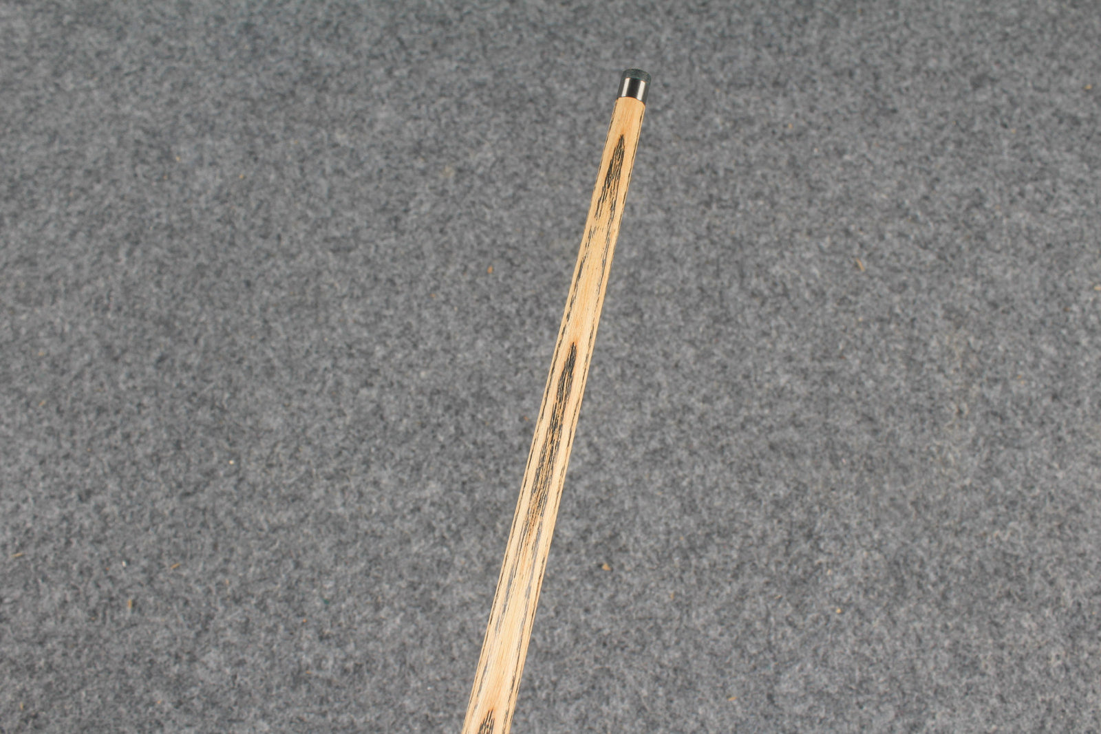 1 piece ash english pool cue # 309