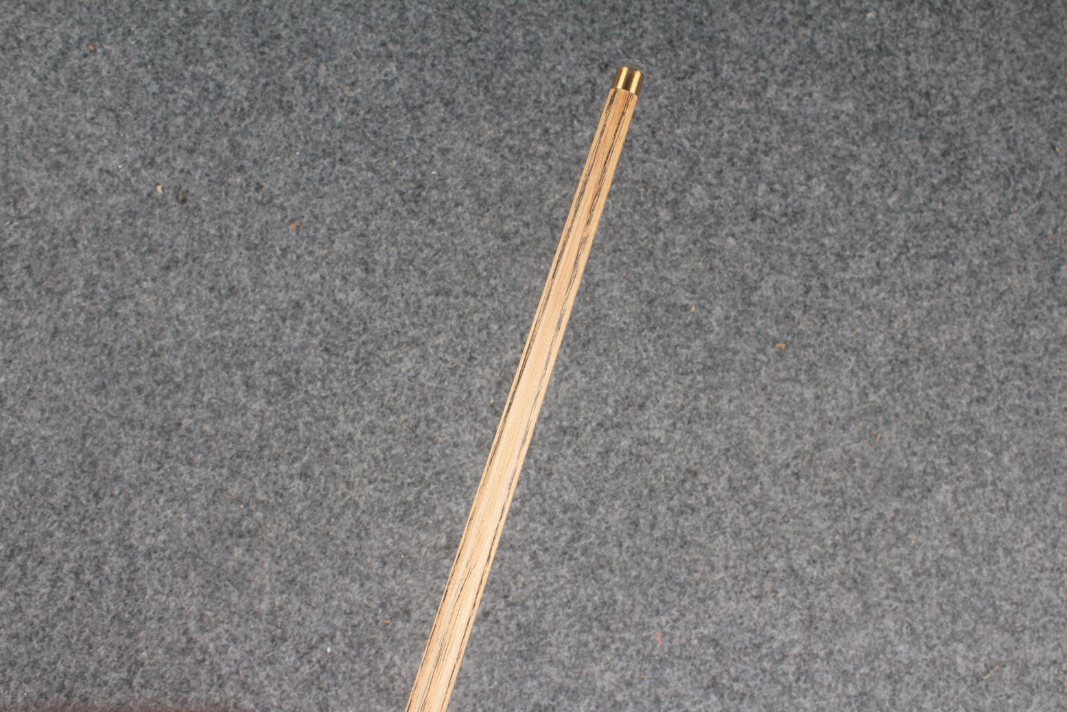 1 piece ash snooker cue # 31