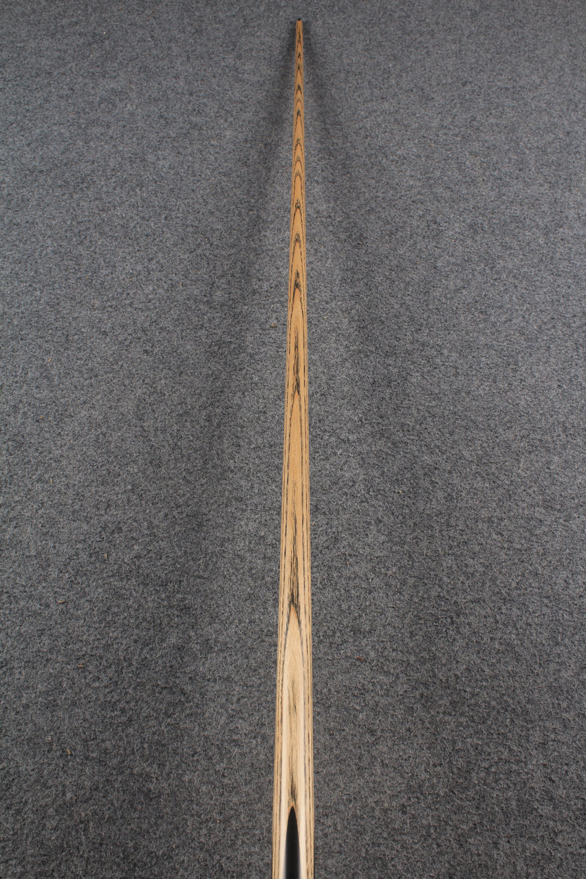 1 piece ash english pool cue # 310