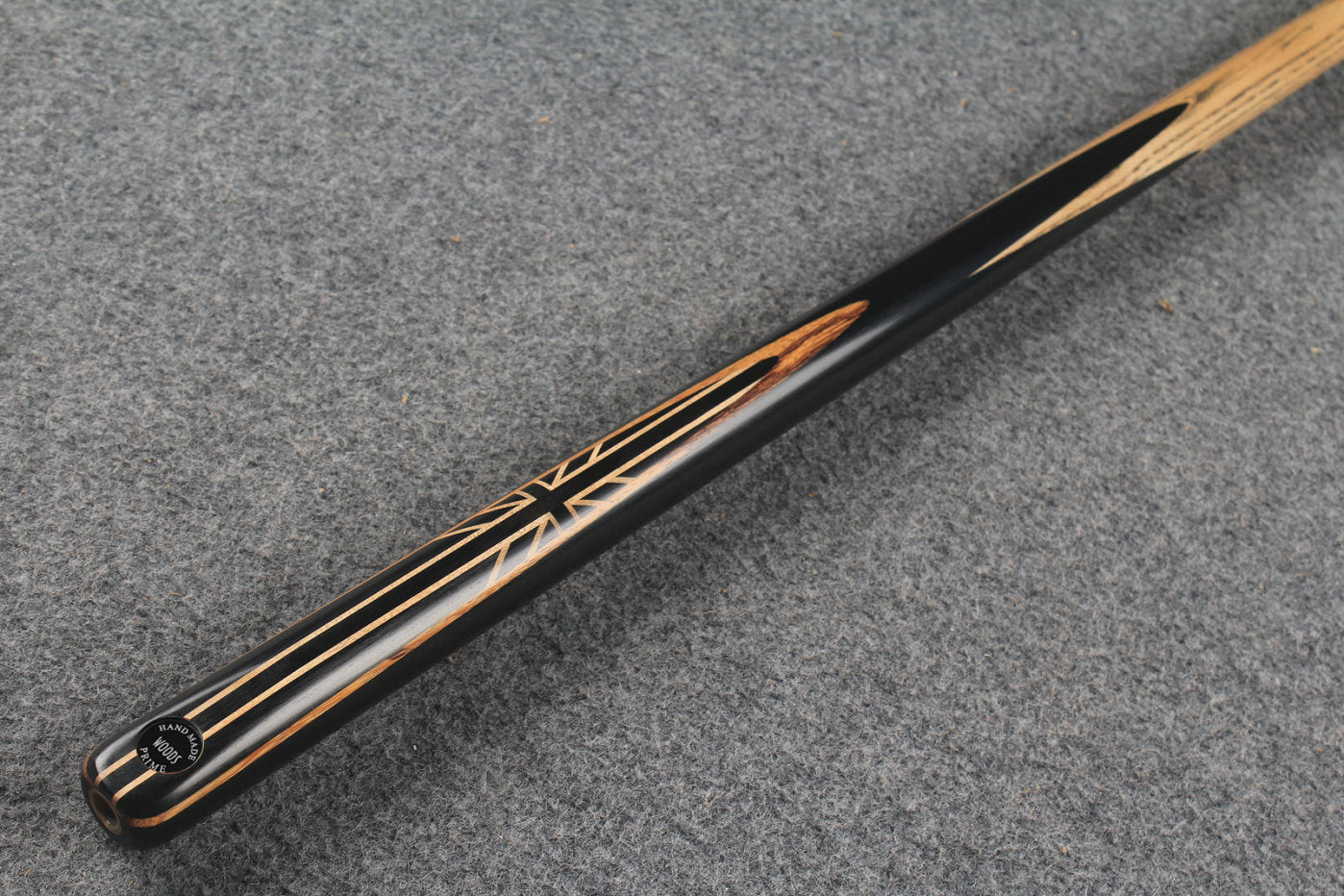1 piece ash english pool cue # 310