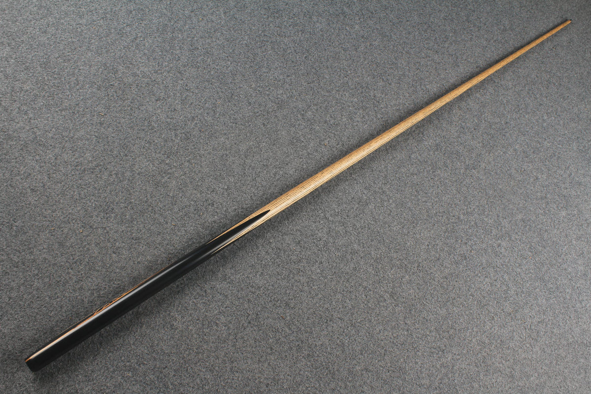 1 piece ash english pool cue # 310