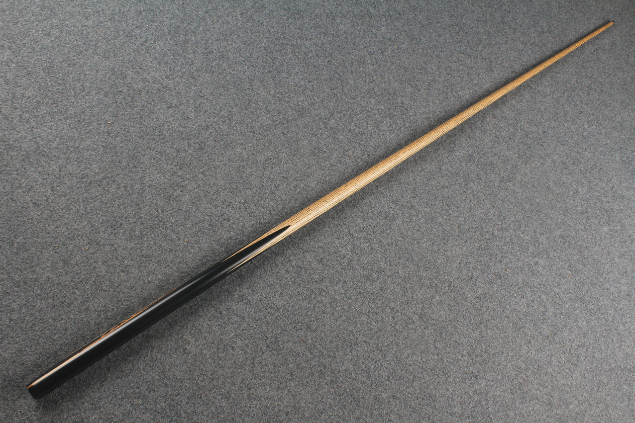 1 piece ash english pool cue # 310
