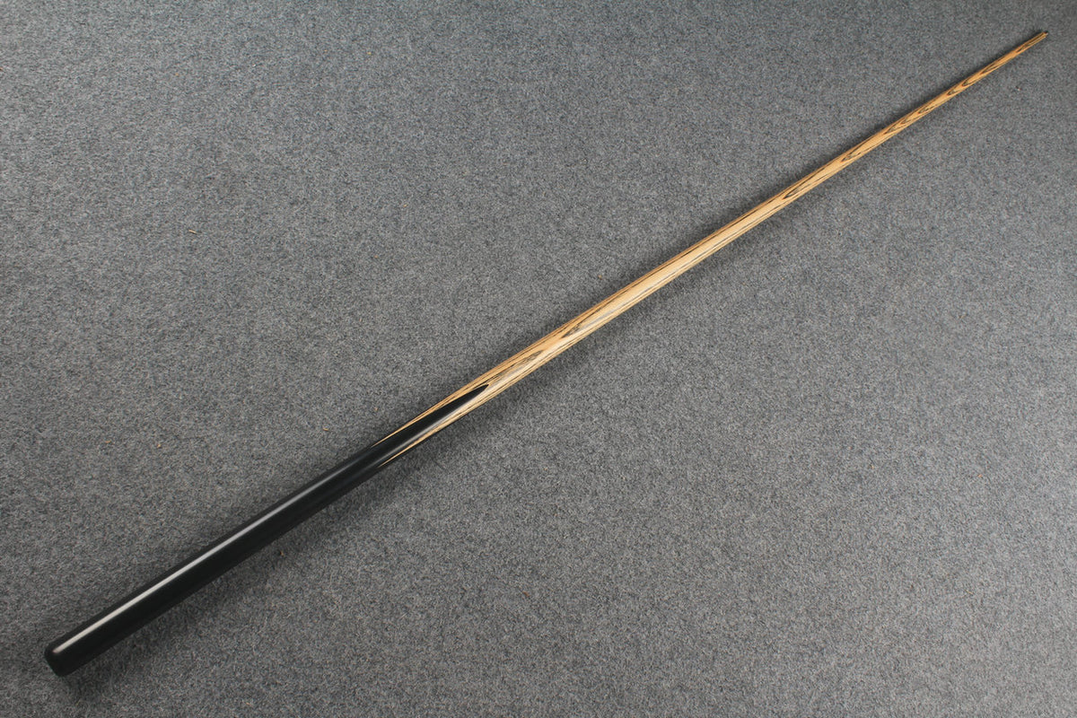 1 piece ash english pool cue # 310