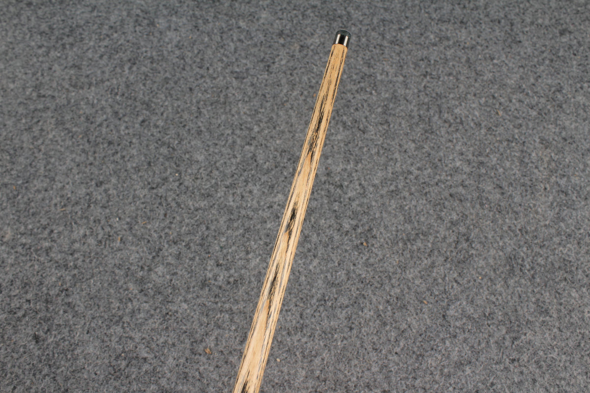 1 piece ash english pool cue # 310