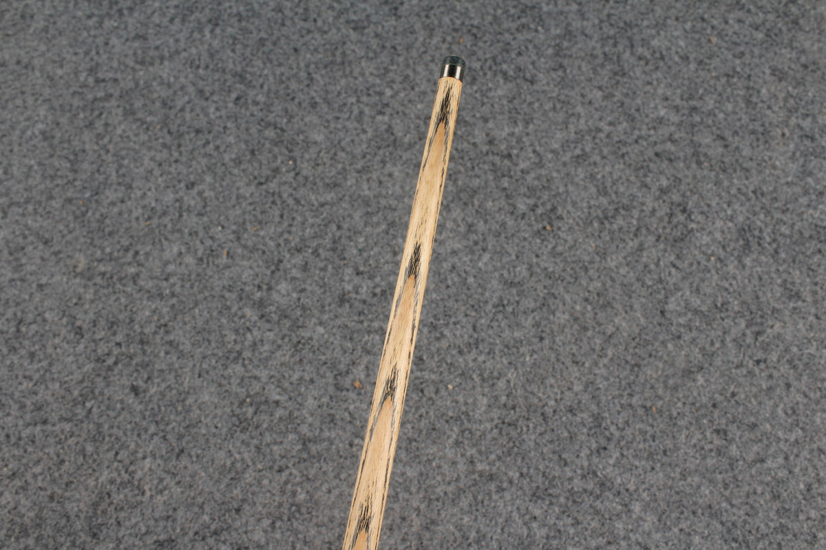 1 piece ash english pool cue # 311