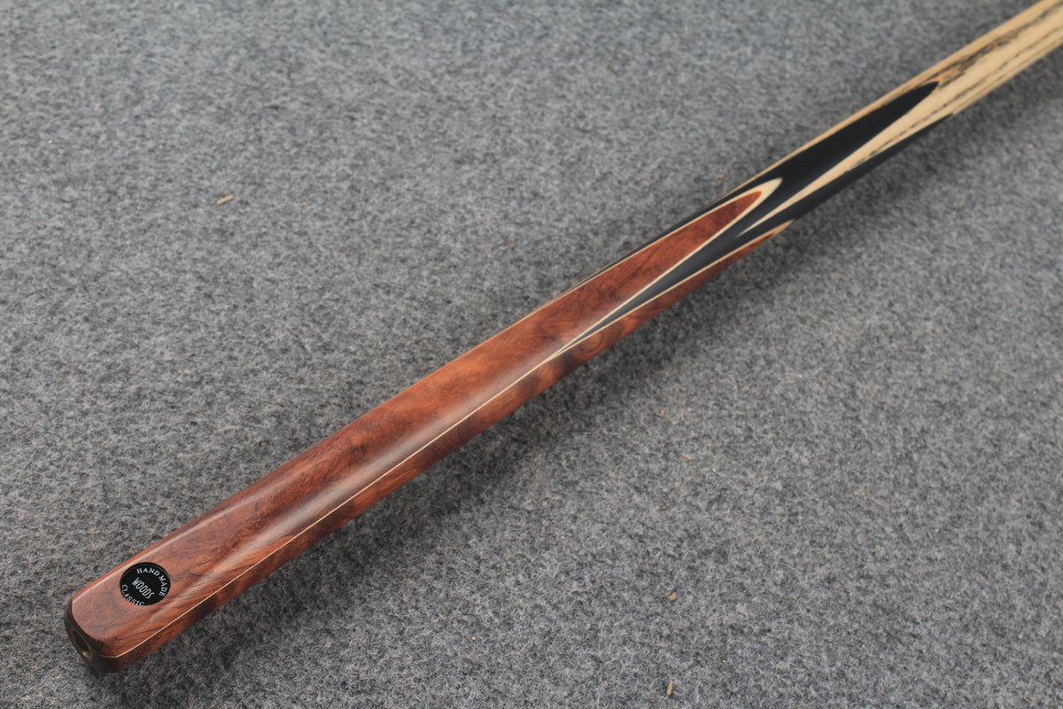 1 piece ash snooker cue # 312