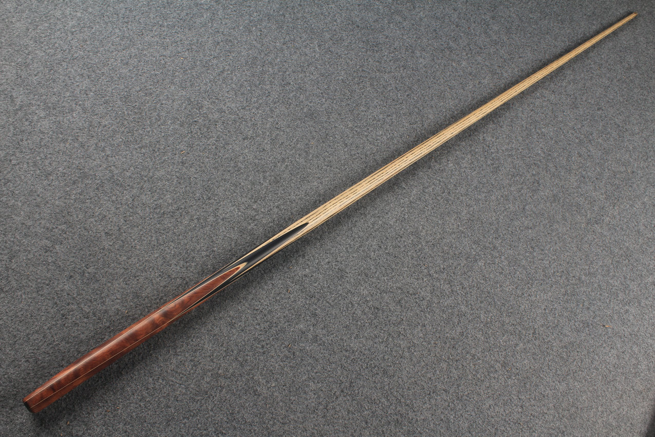 1 piece ash snooker cue # 312