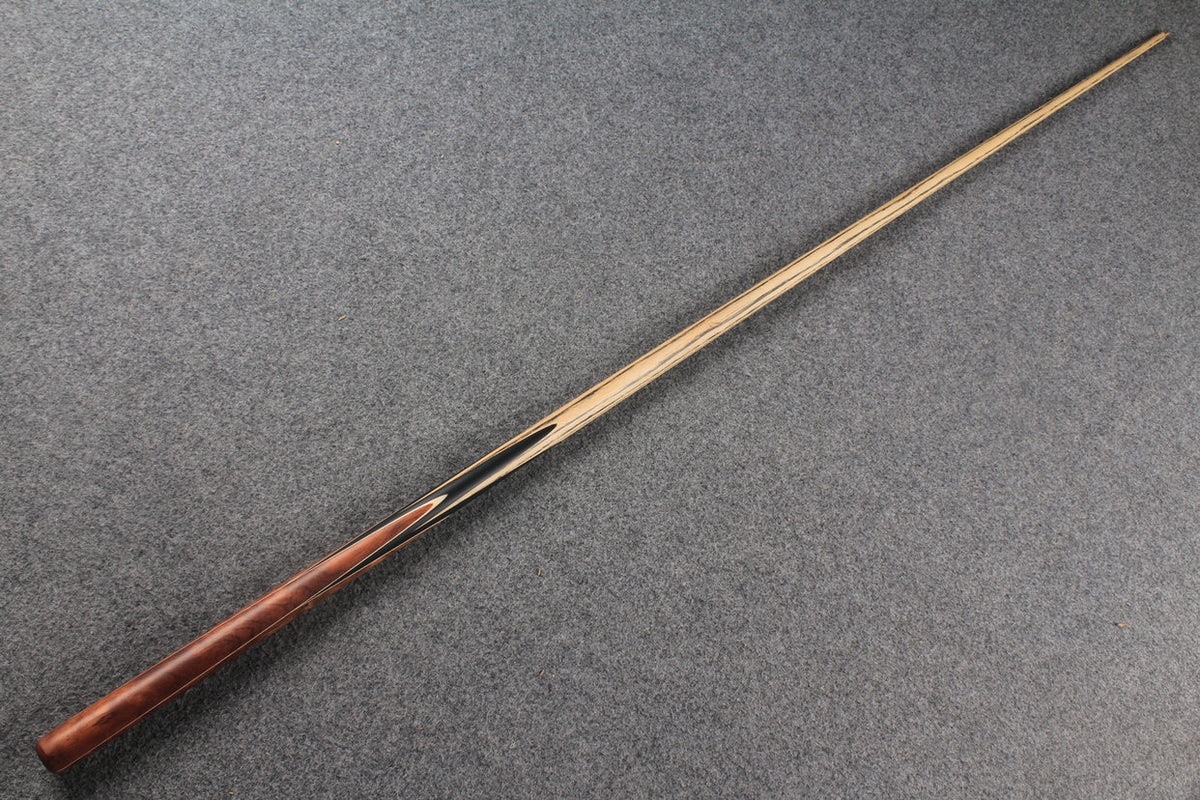 1 piece ash snooker cue # 312