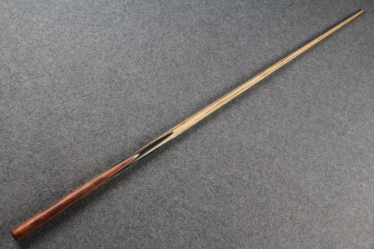 1 piece ash snooker cue # 312