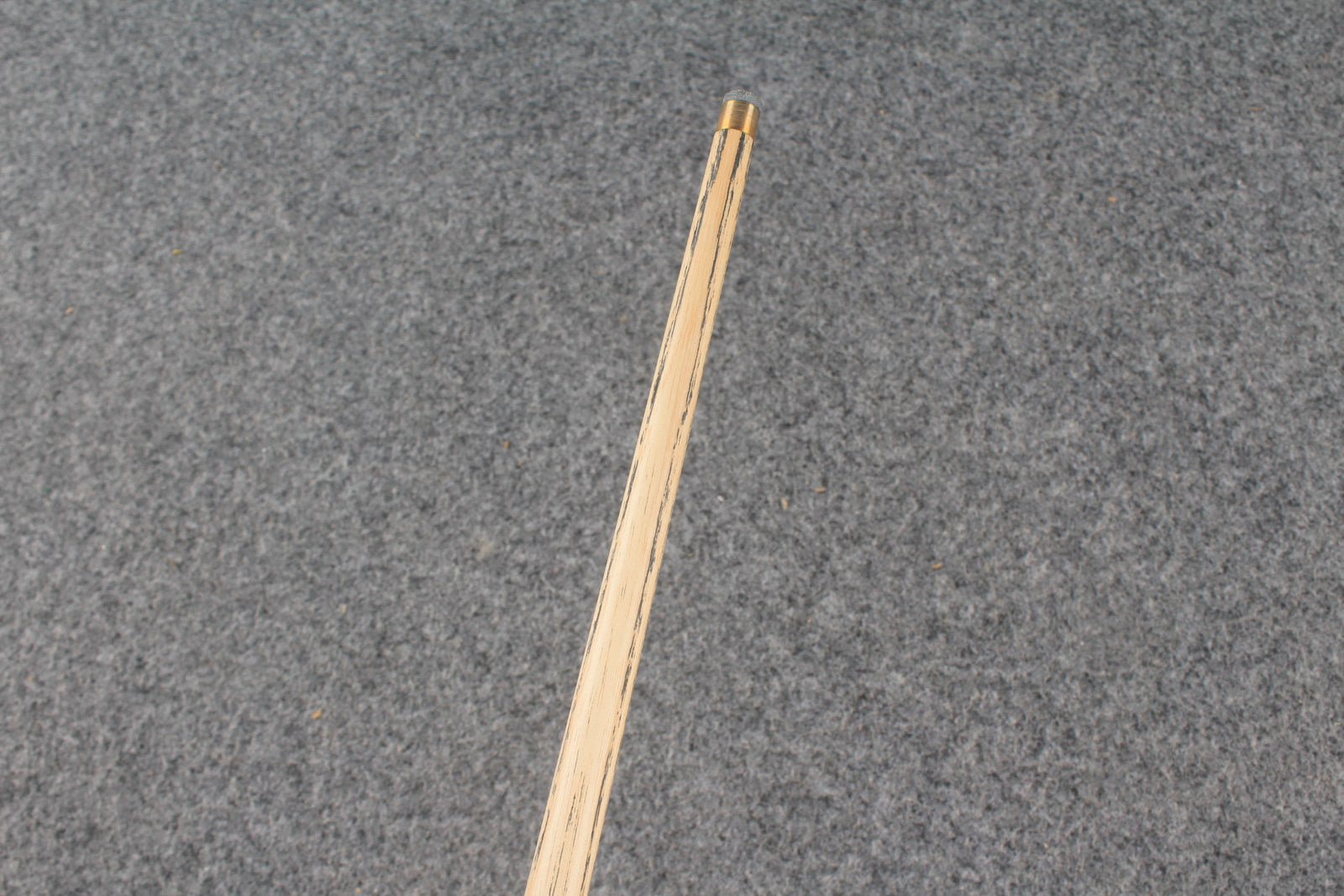 1 piece ash snooker cue # 312