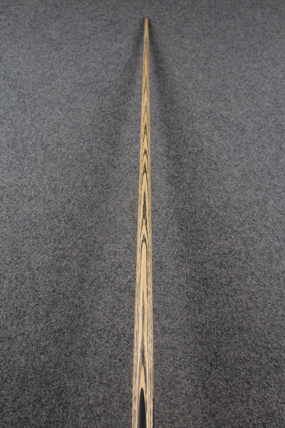 1 piece ash snooker cue # 313 WOODS CUES