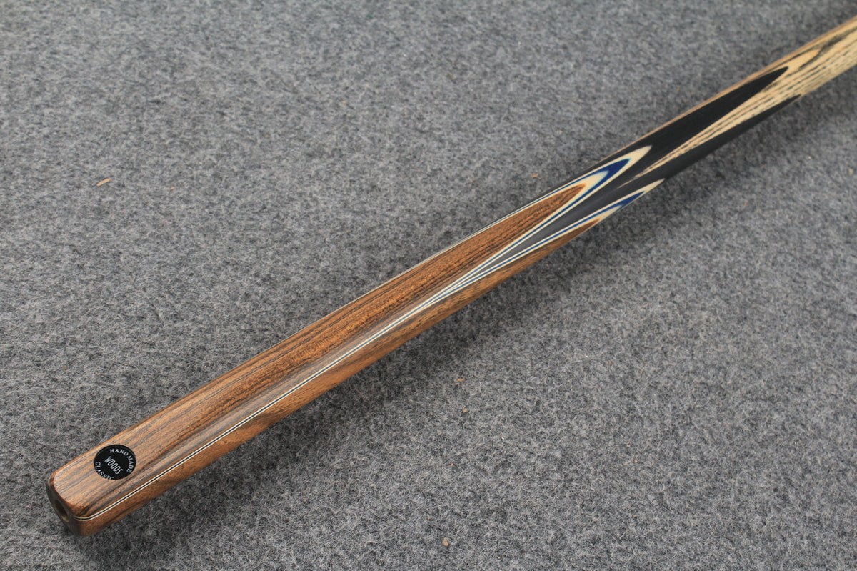 1 piece ash snooker cue # 313 WOODS CUES