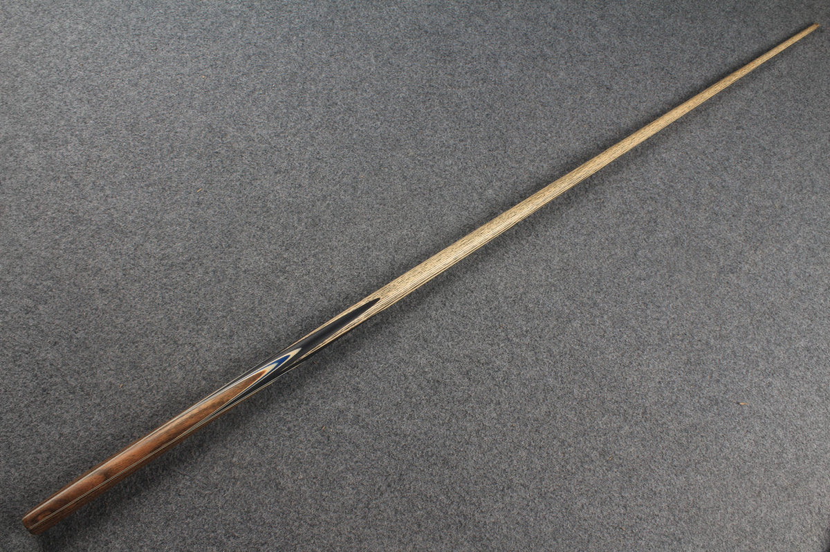 1 piece ash snooker cue # 313 WOODS CUES