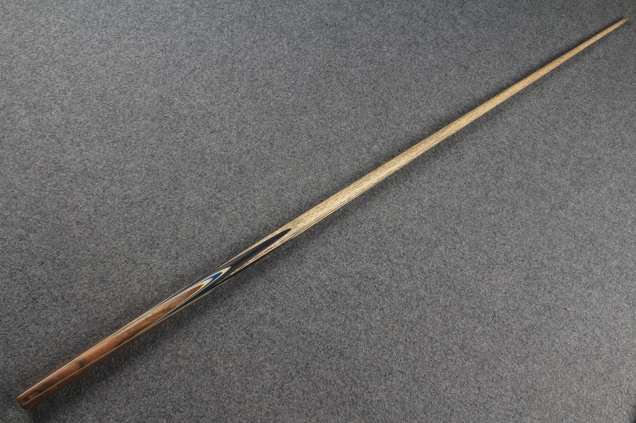 1 piece ash snooker cue # 313 WOODS CUES