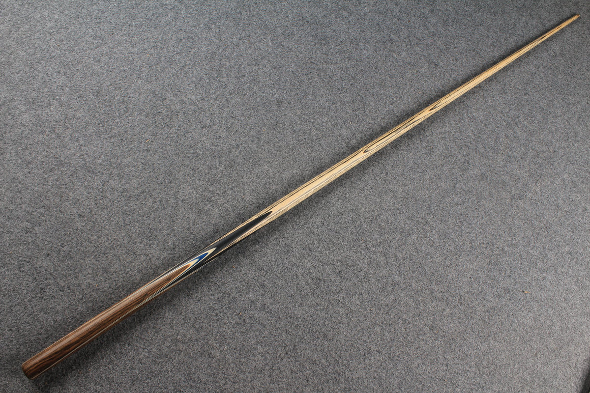 1 piece ash snooker cue # 313 WOODS CUES