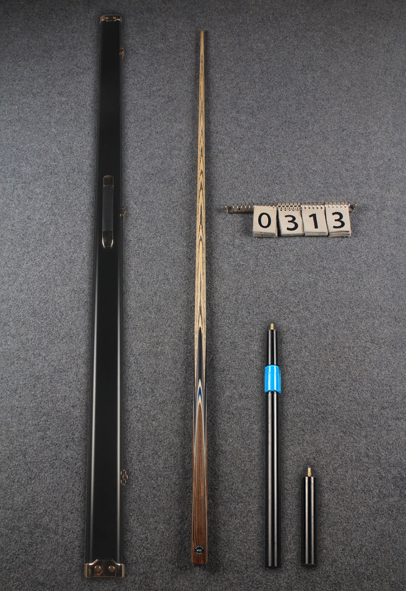1 piece ash snooker cue # 313