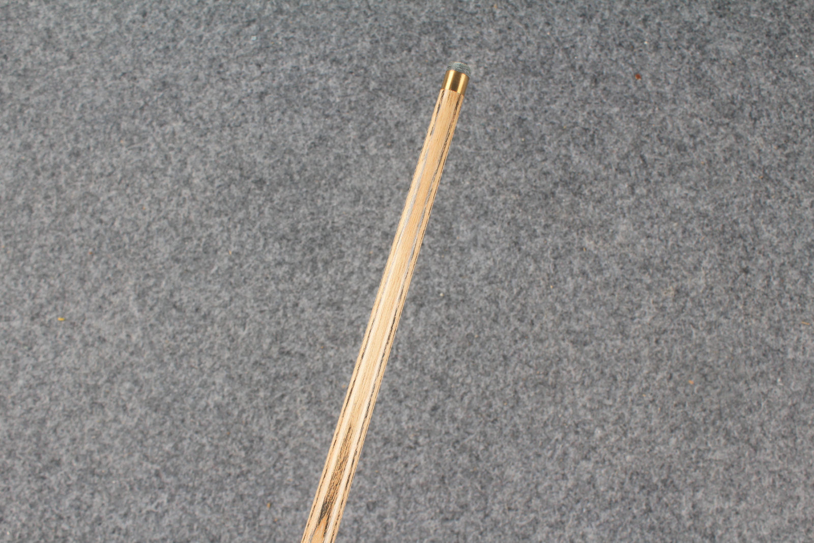 1 piece ash snooker cue # 314