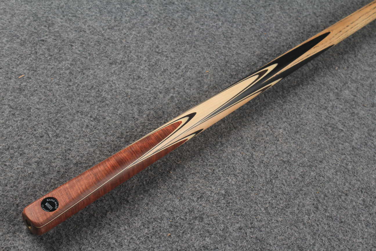 1 piece ash snooker cue # 315