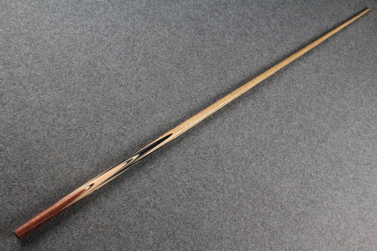 1 piece ash snooker cue # 315