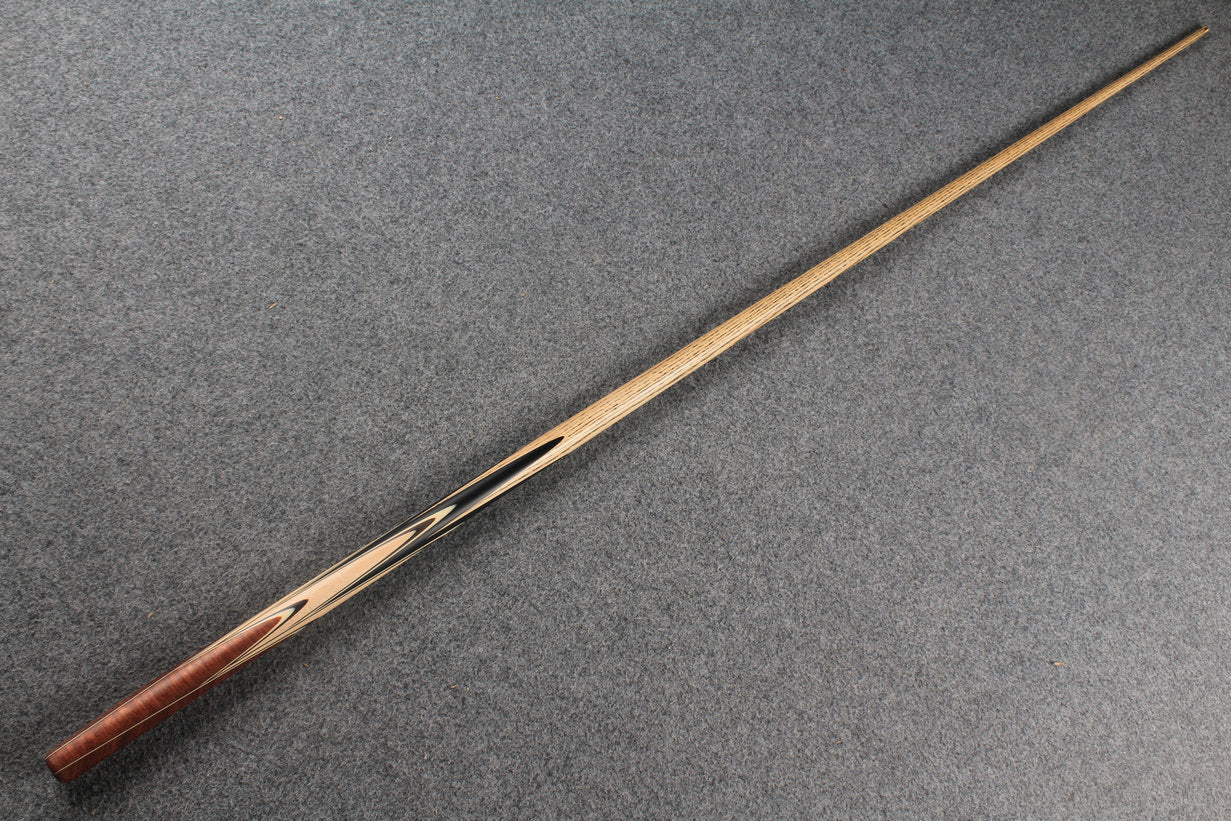 1 piece ash snooker cue # 315