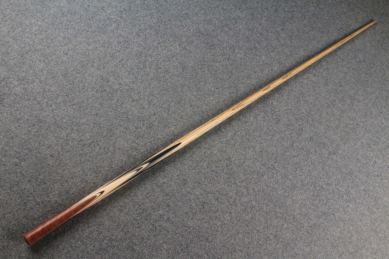 1 piece ash snooker cue # 315