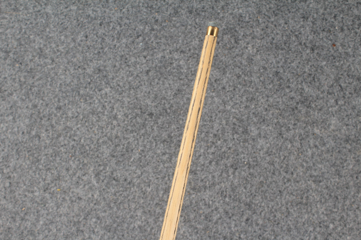 1 piece ash snooker cue # 315