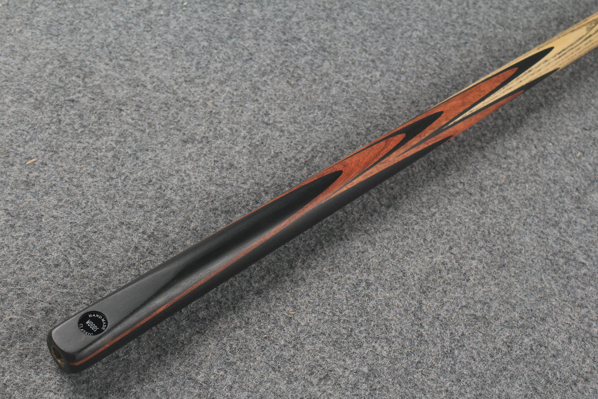 1 piece ash snooker cue # 316