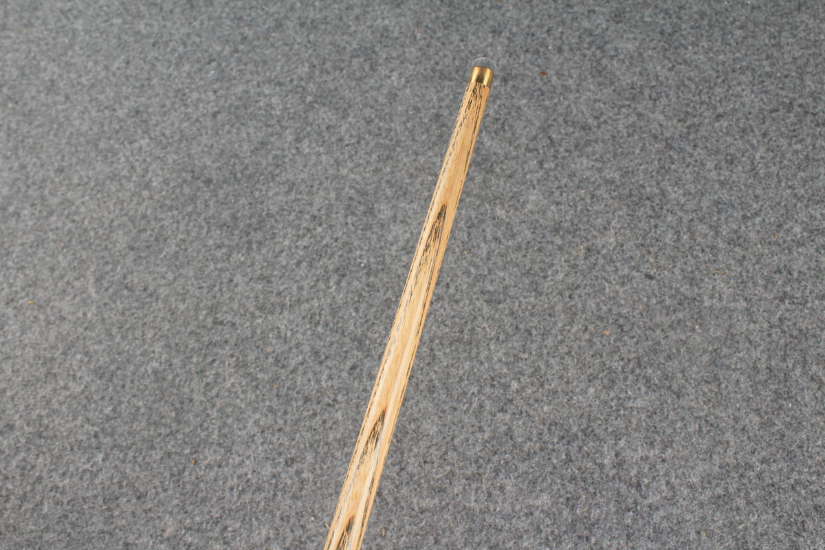 1 piece ash snooker cue # 316
