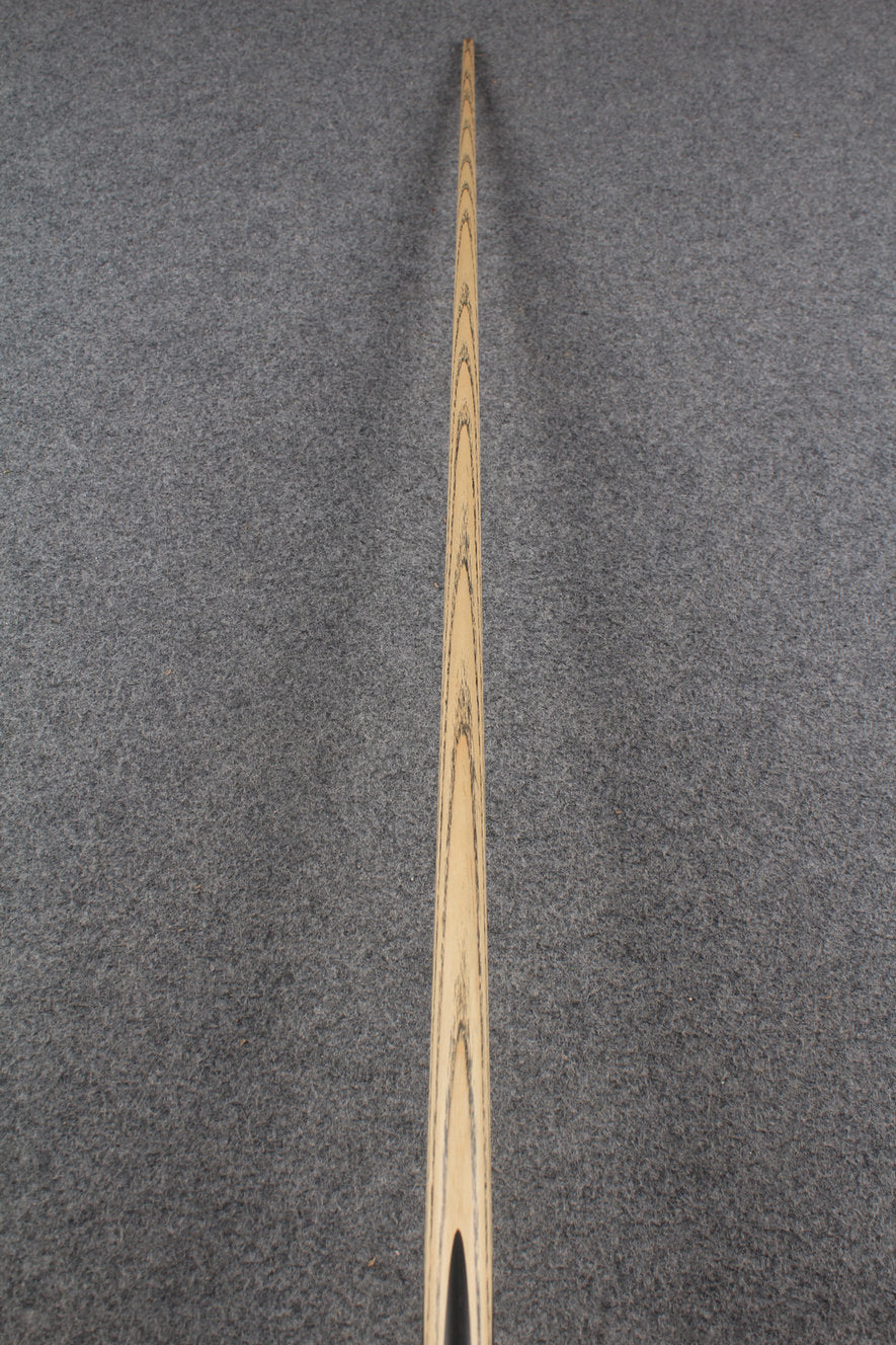 1 piece ash snooker cue # 317