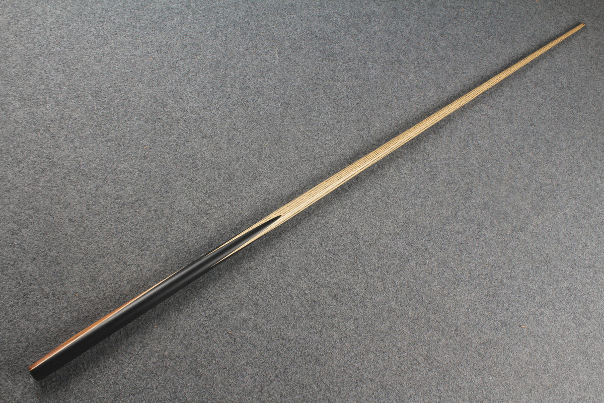 1 piece ash snooker cue # 317