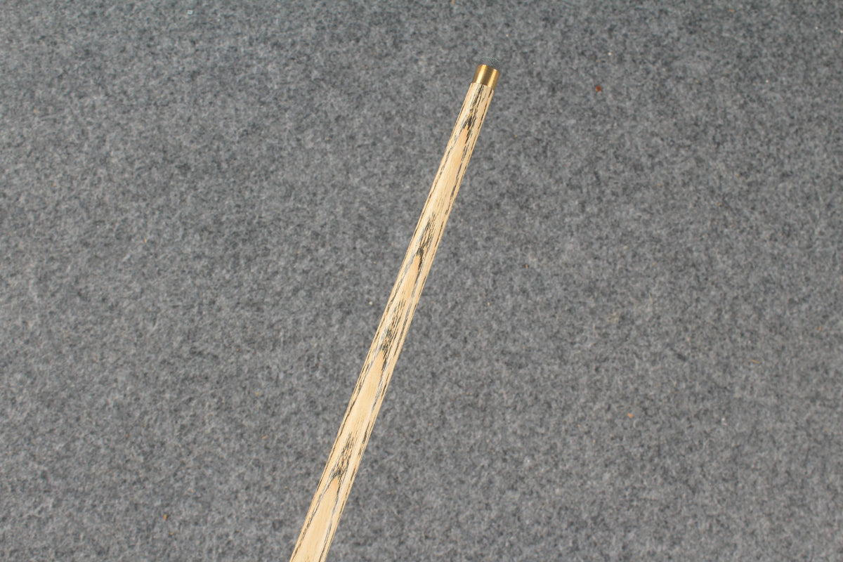 1 piece ash snooker cue # 317