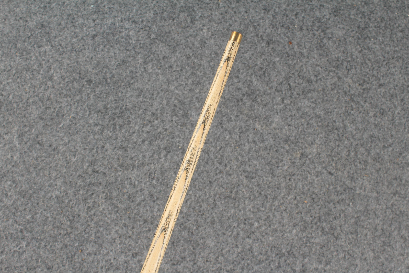 1 piece ash snooker cue # 317