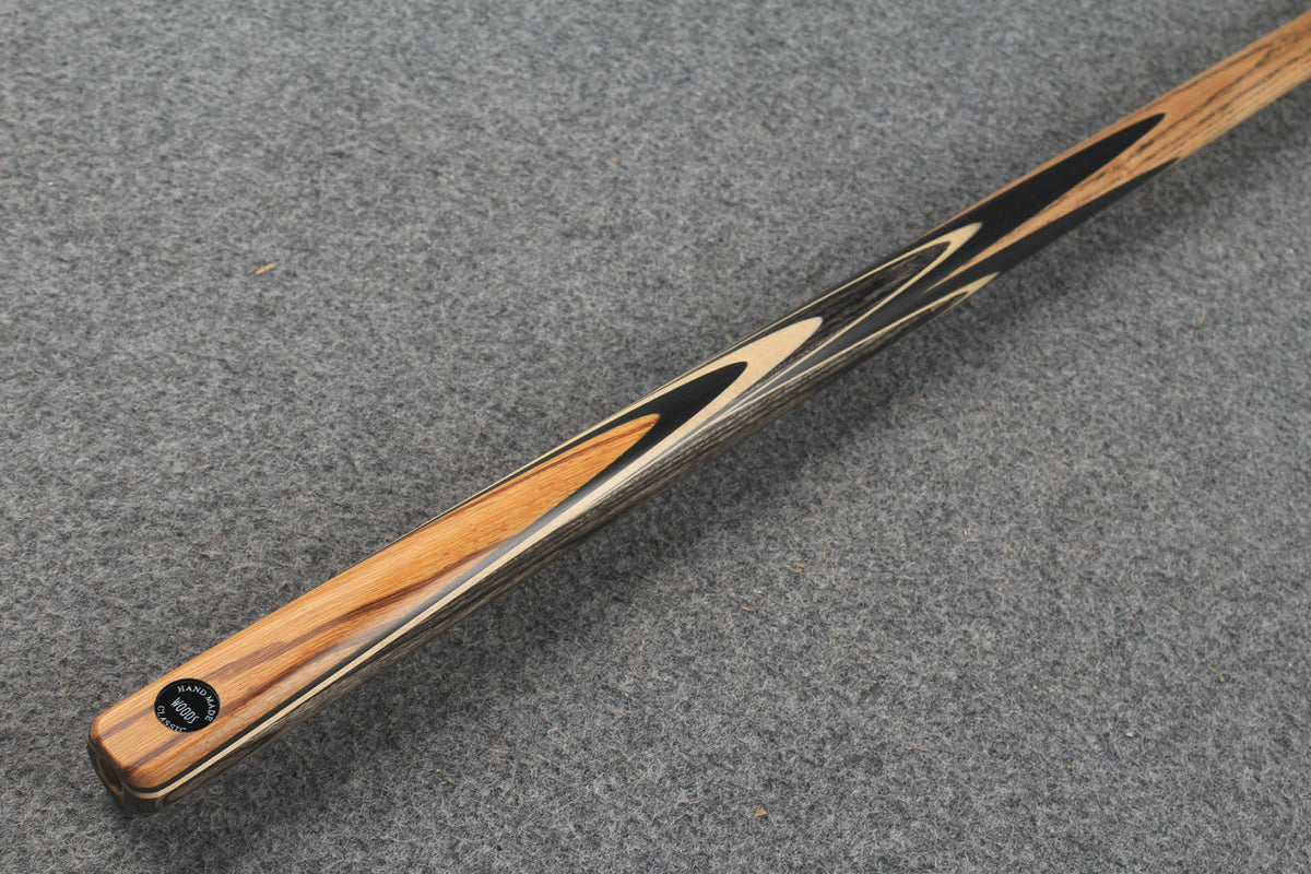 1 piece ash snooker cue # 318